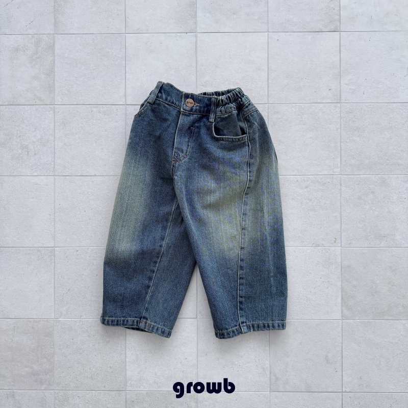 Growb | Curve Denim