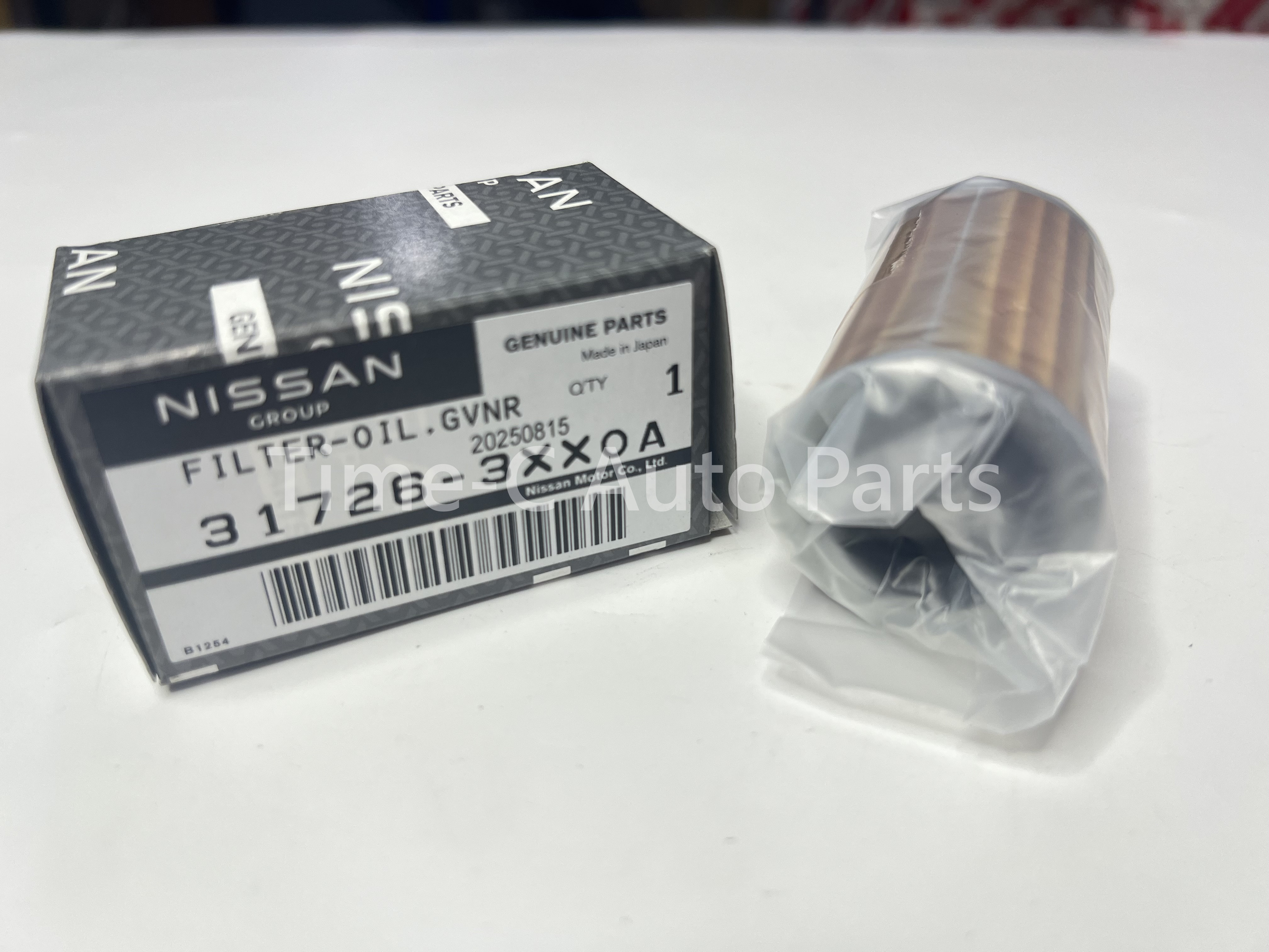 細波箱油格 31726-3XX0A - Nissan Serena