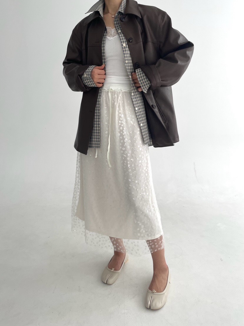(2026FW) EDITION - SKIRT