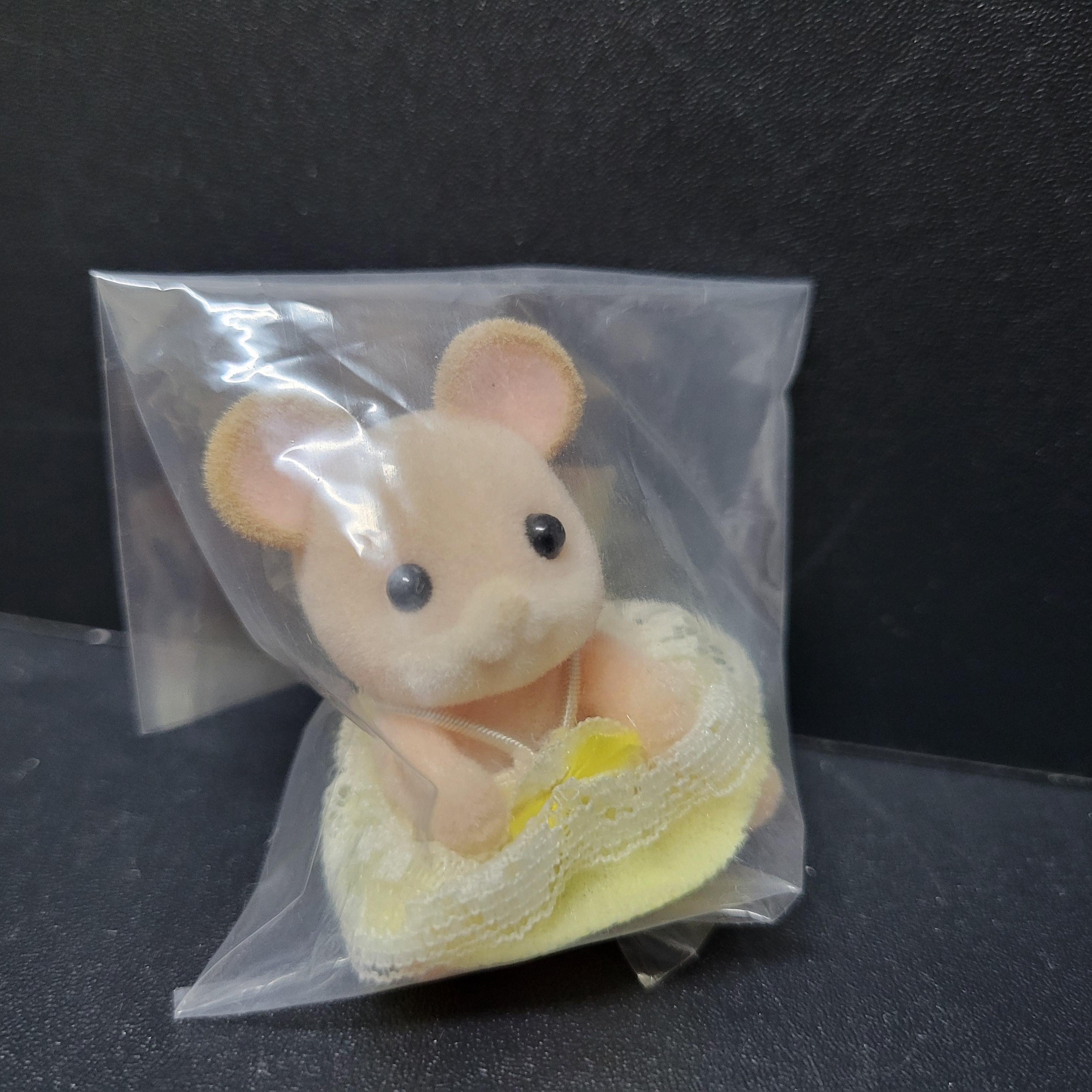 森林家族會員公仔260430