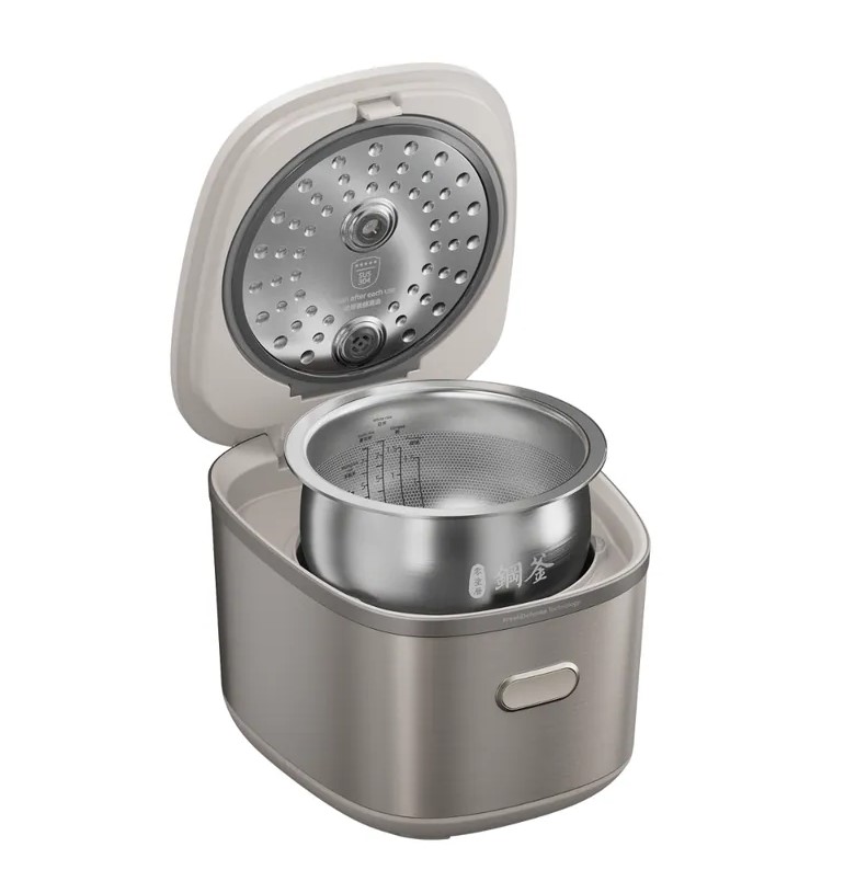 香港行貨 Philips 飛利浦 零塗層健康IH磁應電飯煲 1.5 公升 HD5225/60