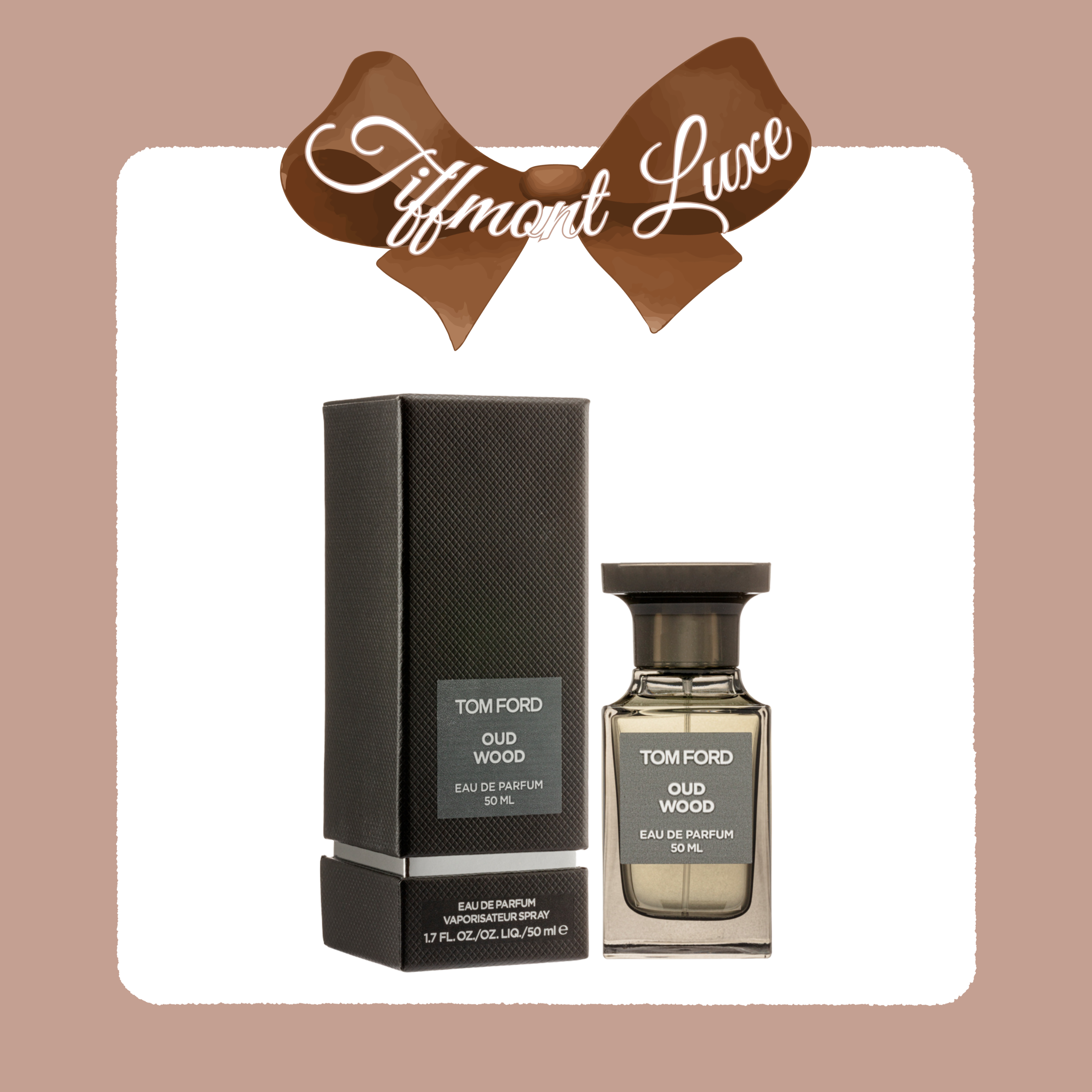 Tom ford tf 珍華烏木香水 濃香水 Oud Wood edp