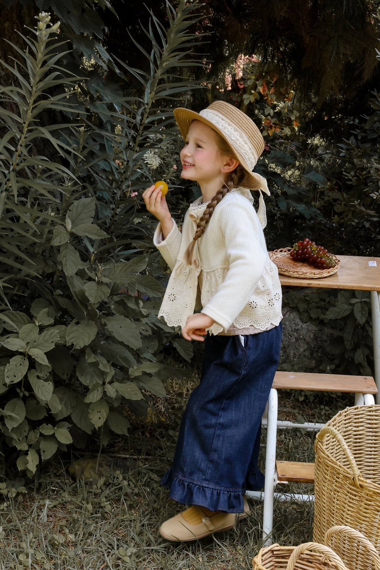Flo | Chacha denim 