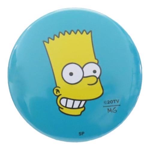 The simpsons襟章