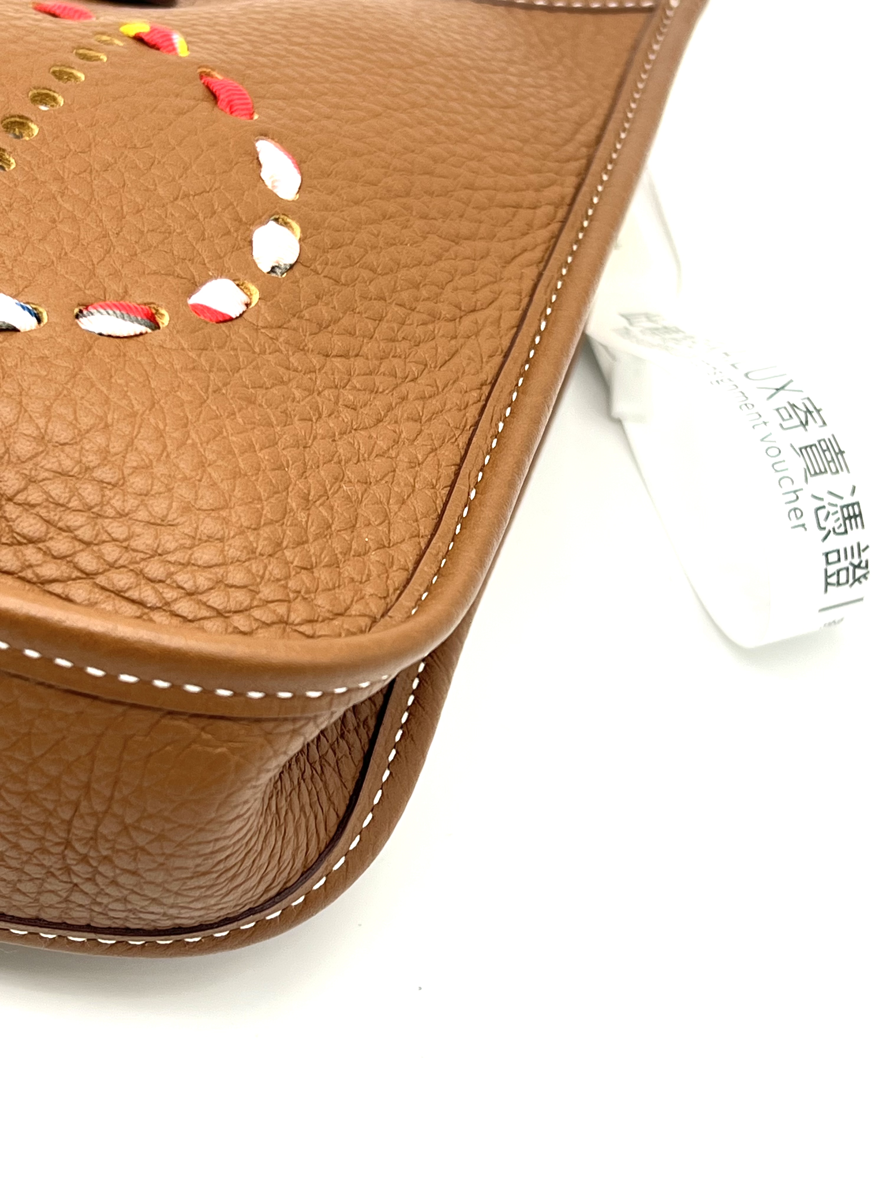 Pre-Owned Hermes Mini E Stamp B / Product Code: 26041006