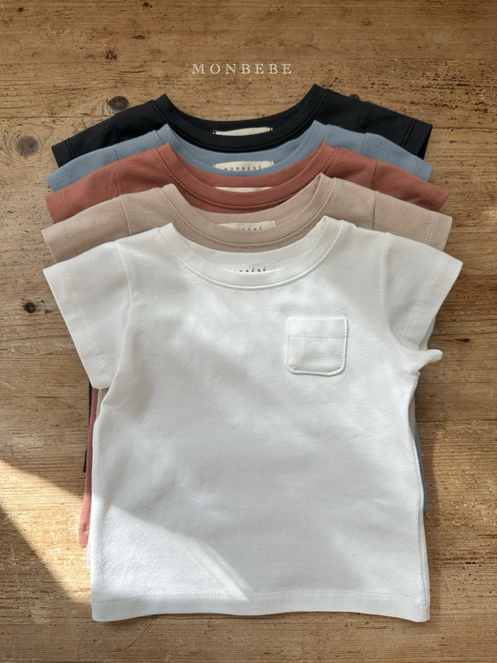 🇰🇷Monbebe tee