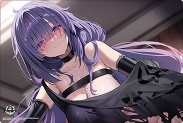 [預訂] Bushiroad 碧藍航線 卡套 卡盒 桌墊 1月份