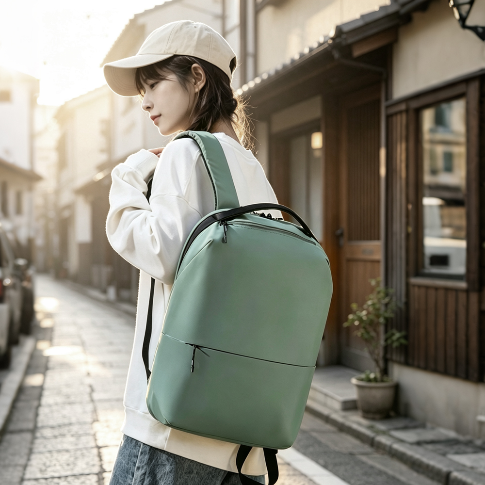 Nexa Unisex Backpack | Nexa Unisex 休閒背包
