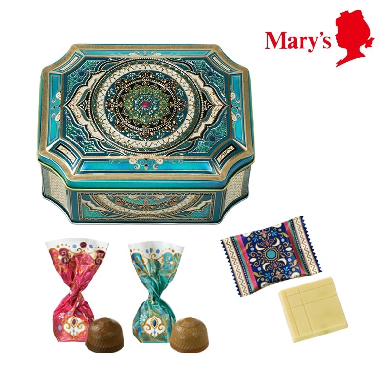 日本 Mary’s JAMILA 系列朱古力禮盒15件