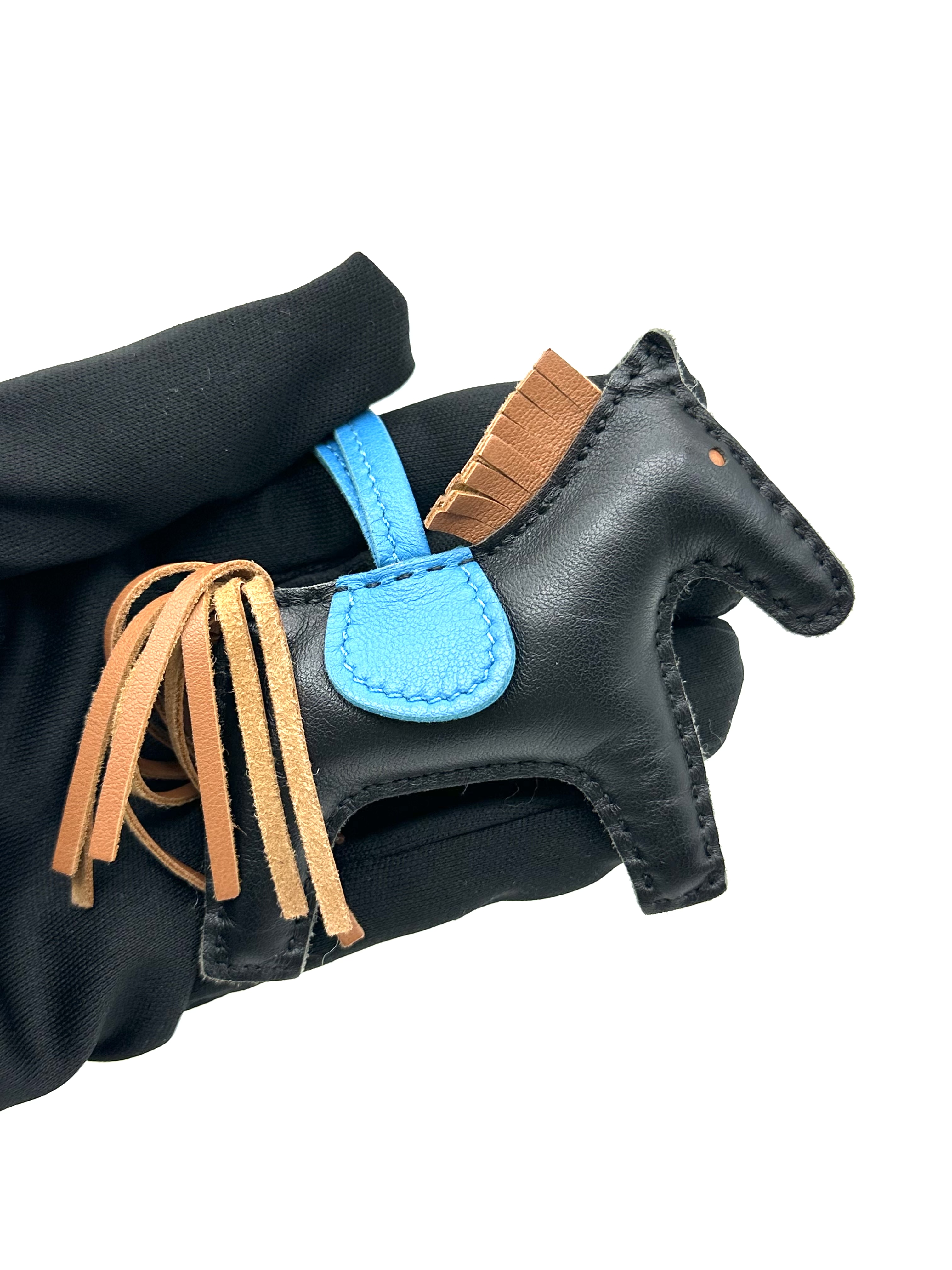 Pre-Owned HERMES Rodeo Bag Charm PM / Stamp Y / Product Code: 26040104