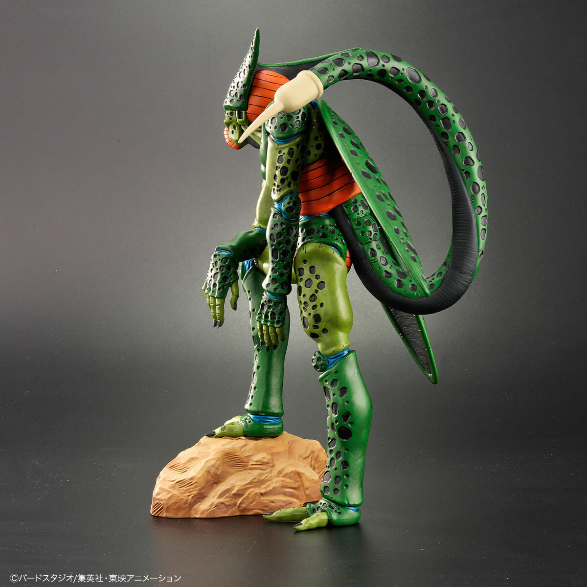 日版《ZEEM限定》《特典版》龍珠Z 斯路（第一形態）figure （連斯路蛋