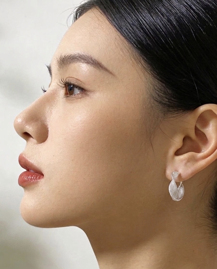 Classic Hoop Earring