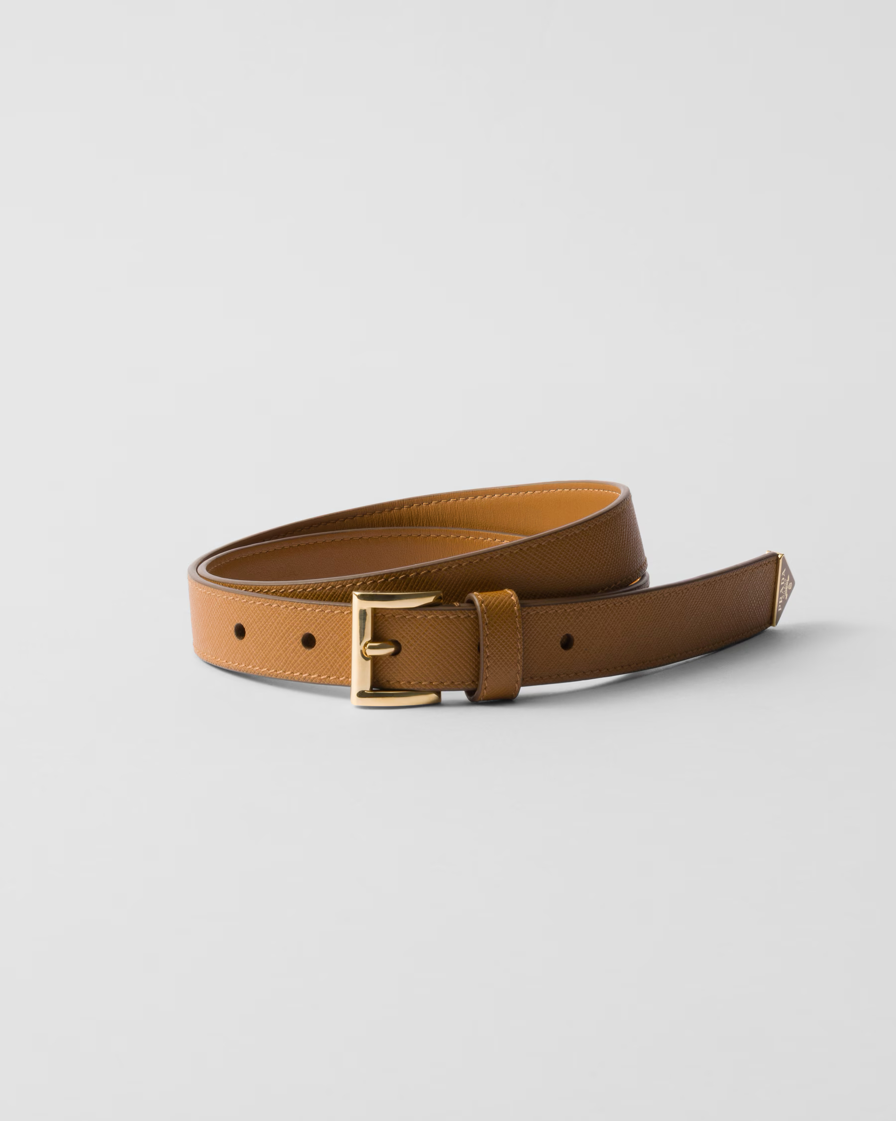 限時優惠✨訂貨🍒Prada 2.2cm Belt  Size 75/80/85/95