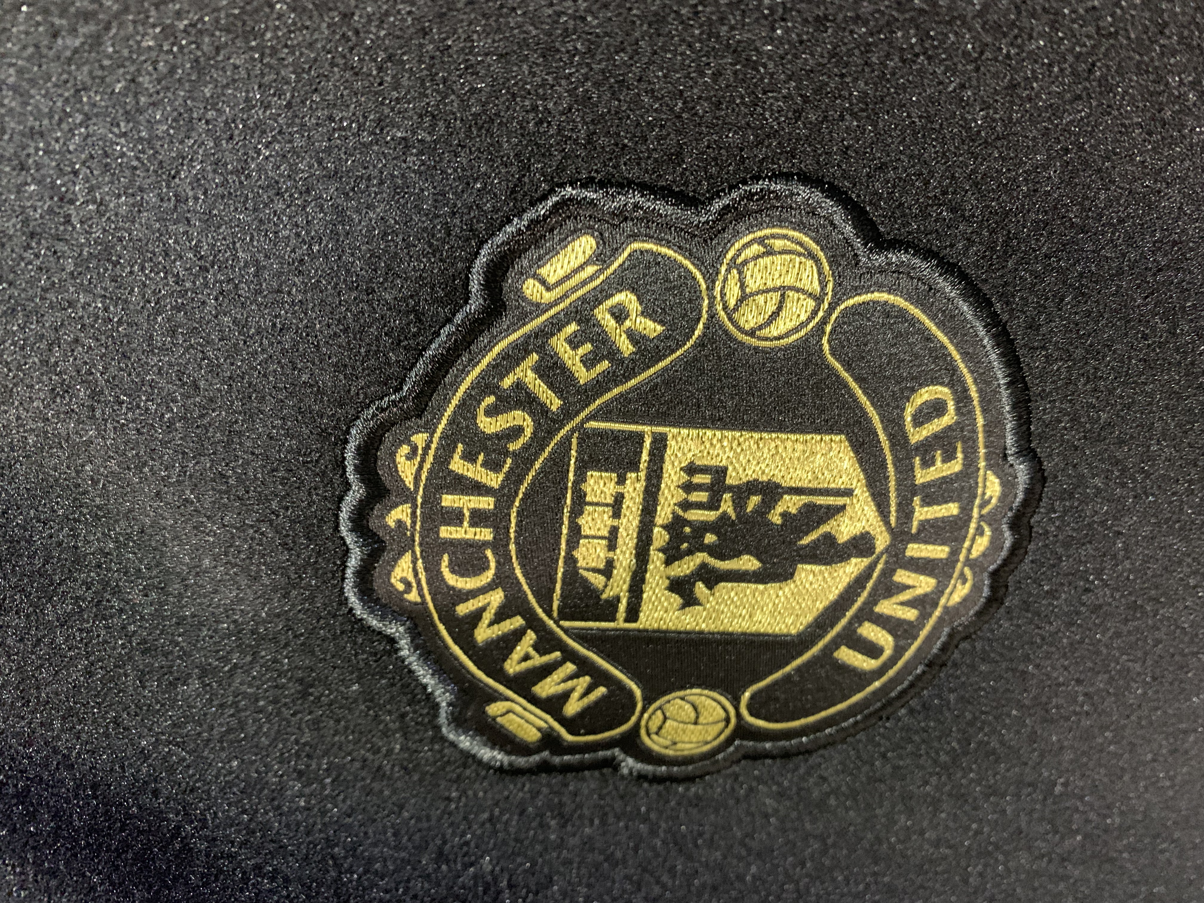 2024 曼聯 中國 新年 褸 外套