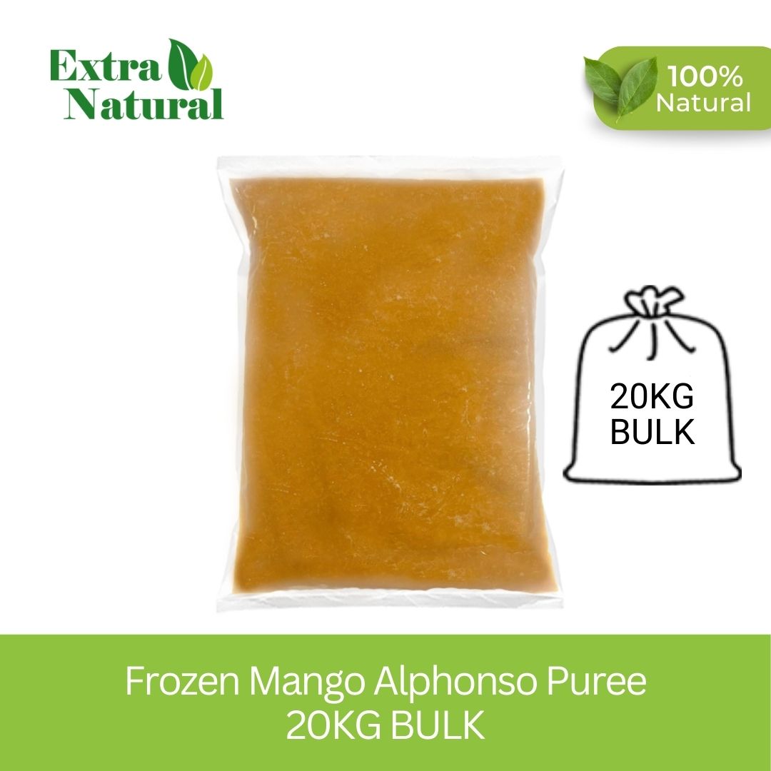 Frozen Mango Puree