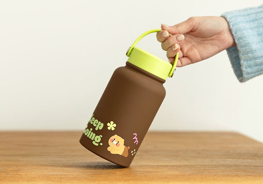 春植 手柄 馬克杯 (670ml)