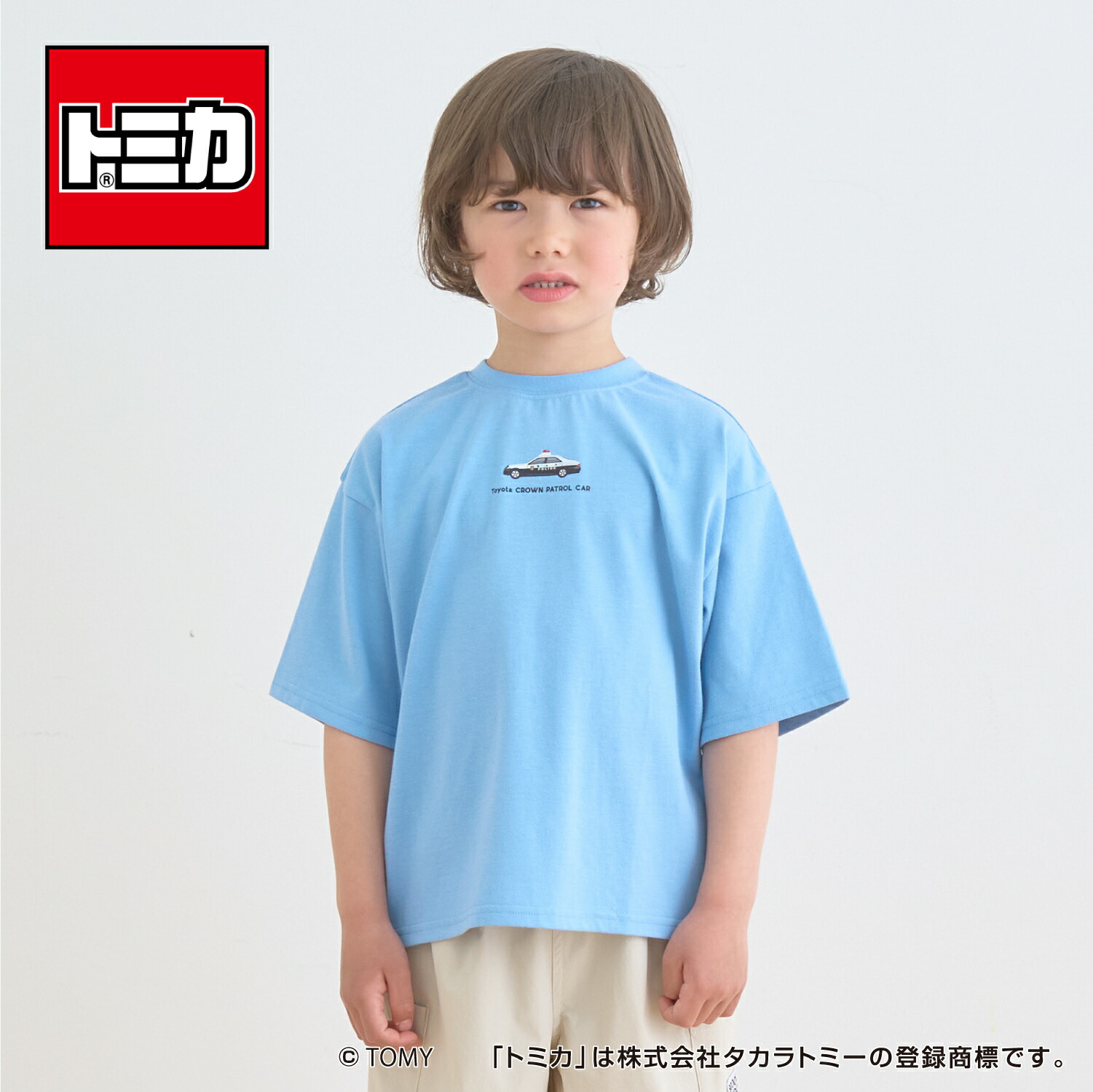 🆕【⭐訂購⭐】 🇯🇵日本直送🌀#Tomica 接觸涼感 速乾 防污 防UV加工 短袖 tee［4款選］🌀 [ELFA-0136][260717]