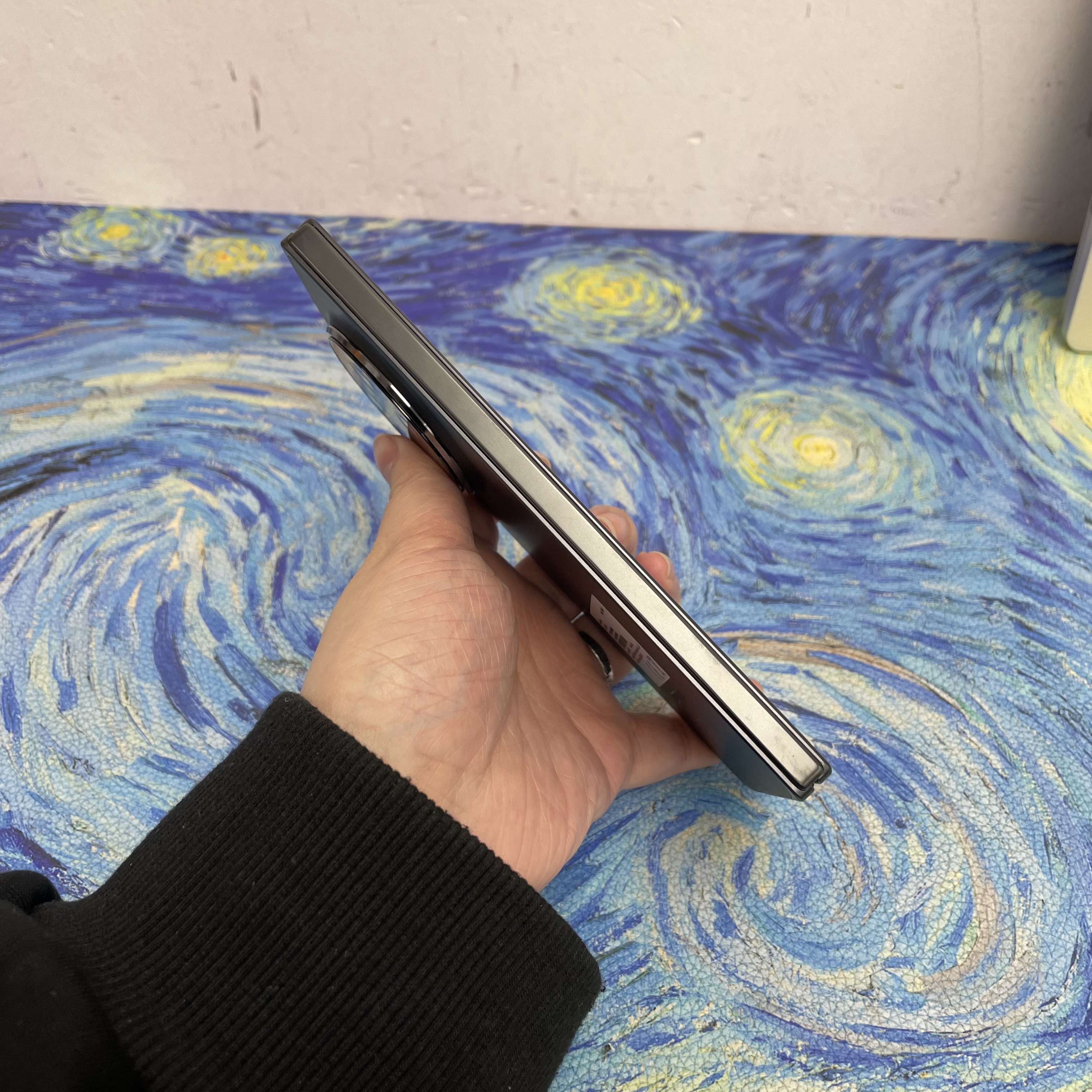 *5997 Oppo Find N5 完美機 16+512GB 黑色 black