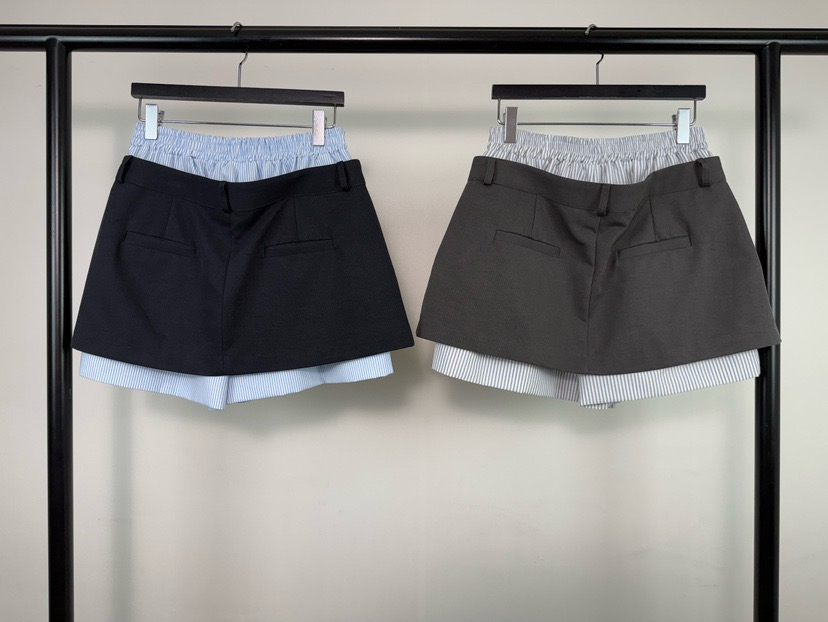 (2026FW) FEFFER - SHORTS