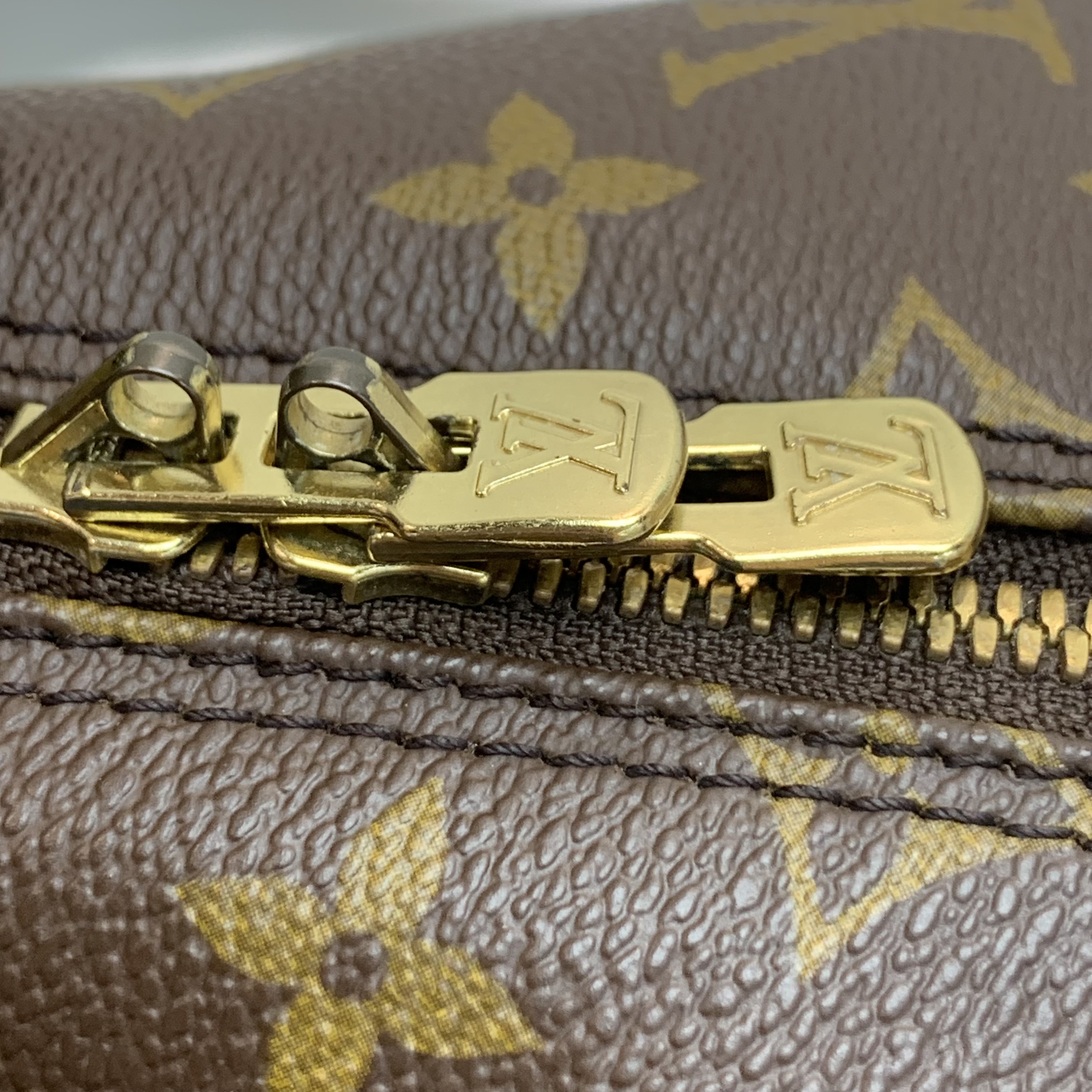 🤎中古款 LV帶鎖貝殼手袋