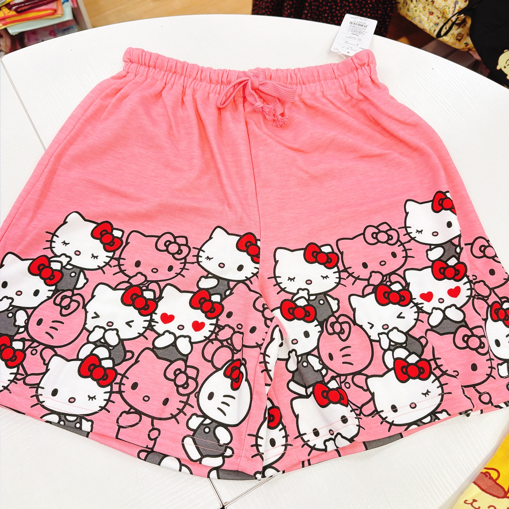 日本直送Sanrio 家居短褲🩳M~L均碼
