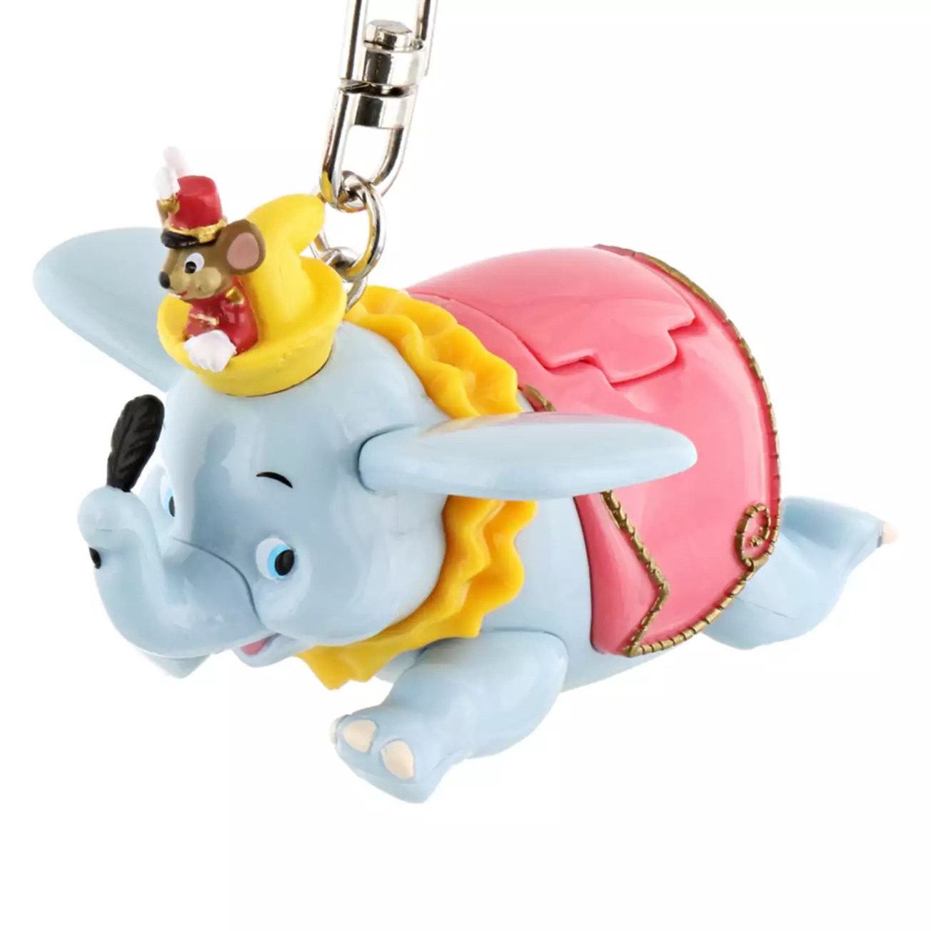 📦訂購 日本代購 東京迪士尼 Tokyo Disney Dumbo 小飛象 爆谷桶掛飾 keychain