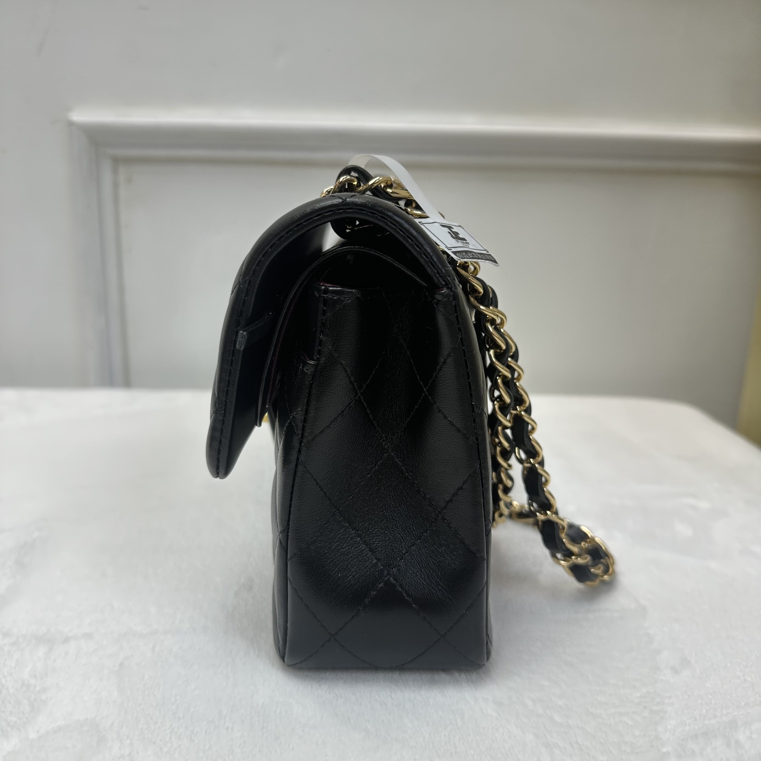 Chanel CF 超級經典款新淨又高級🖤