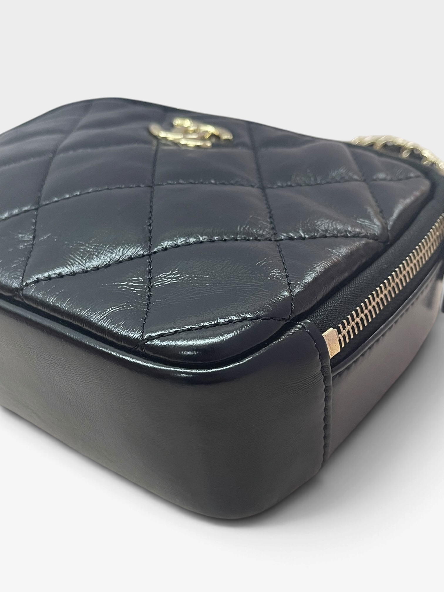 Pre-Owned CHANEL 24C Coco Trip Vanity Case / Product Code: 101901