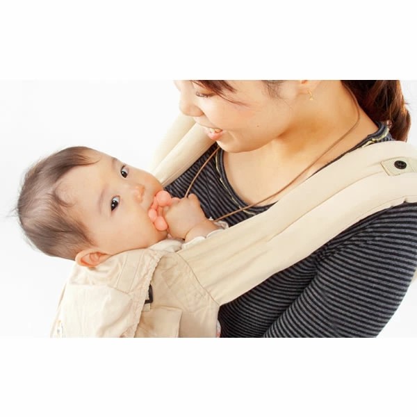 現貨🌸日本直送 |People日本智育系列米的項鍊咬舔牙膠玩具-甜甜圈造型(米製品玩具系列)