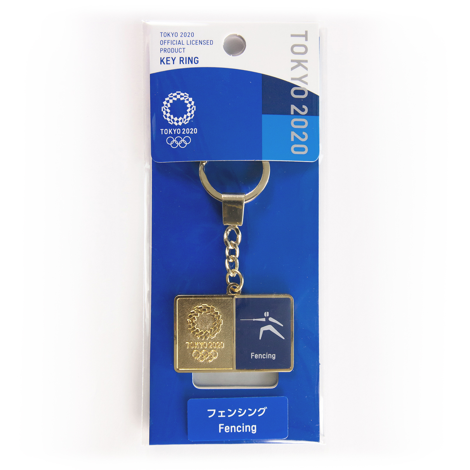 [現貨] [日本直送] 東京奧運 匙扣 {TF210811C}