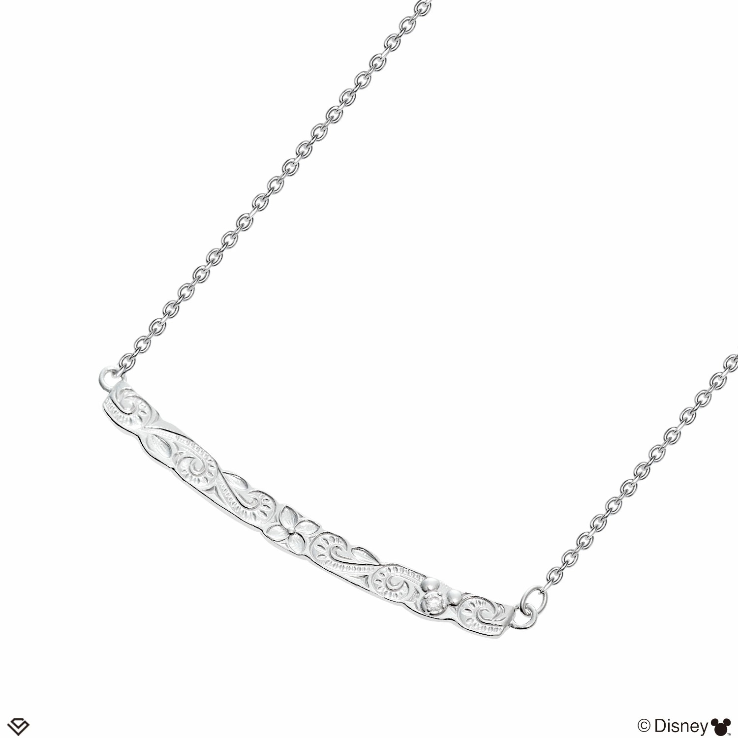 📦訂購 日本限定 LARA Christie Disney 迪士尼 Mickey Mouse 米奇老鼠 925銀製頸鏈