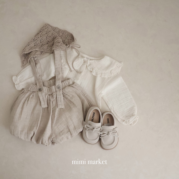 🇰🇷mimi-market blouse