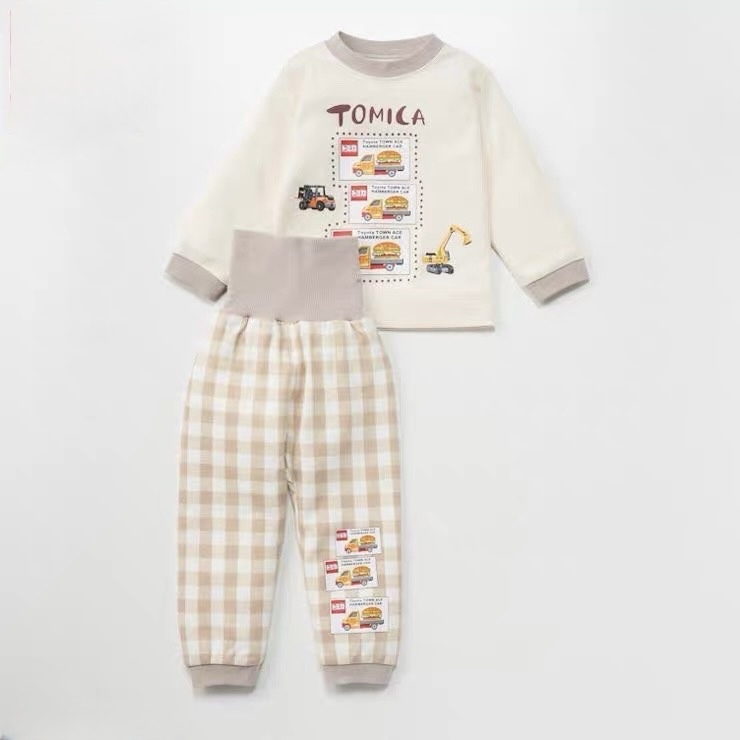 B0079 汽車包肚家居服