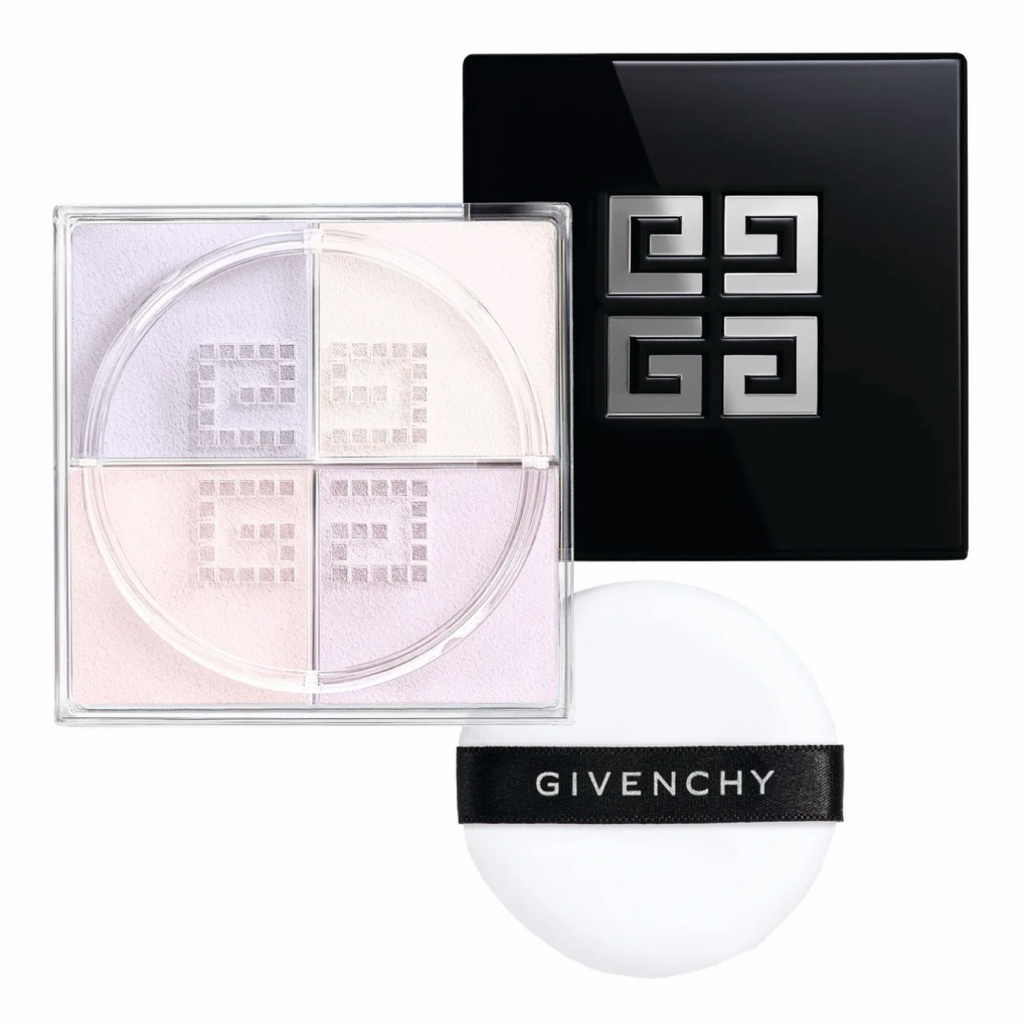 Givenchy 皇牌四色蜜粉