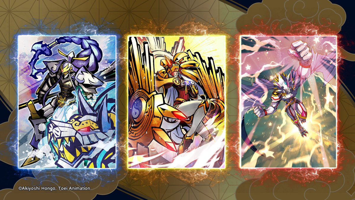 [預訂] Digimon 額外補充包 數碼世界 香巴拉 DIGITAL WORLD SHAMBALA【EX-12】(原盒)