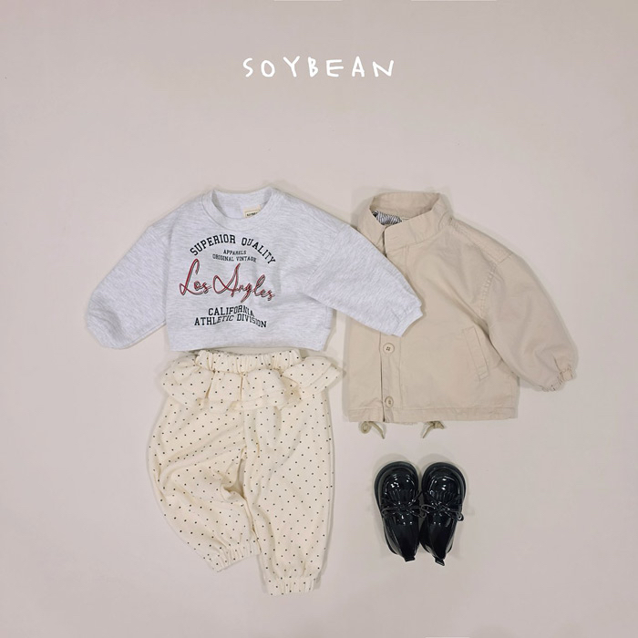 🇰🇷soybean tee