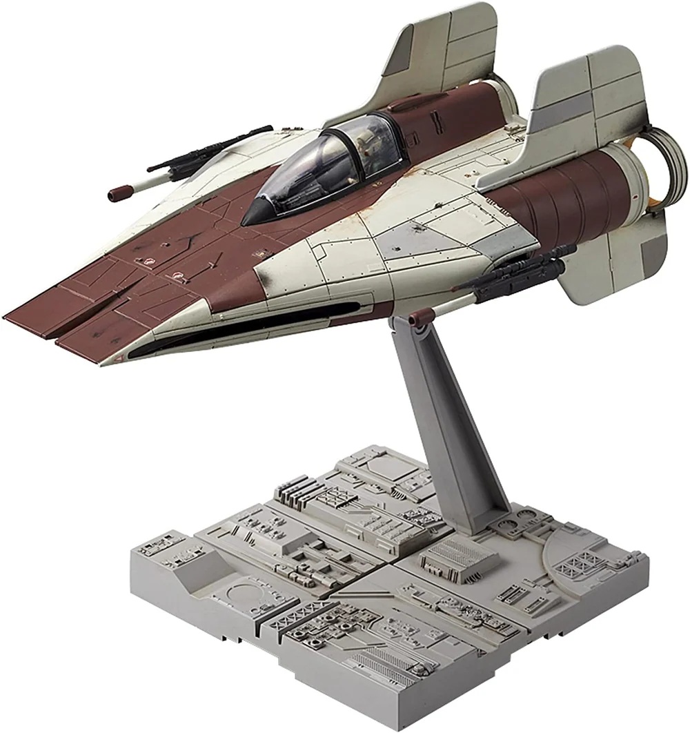 1/72 A-Wing Starfighter