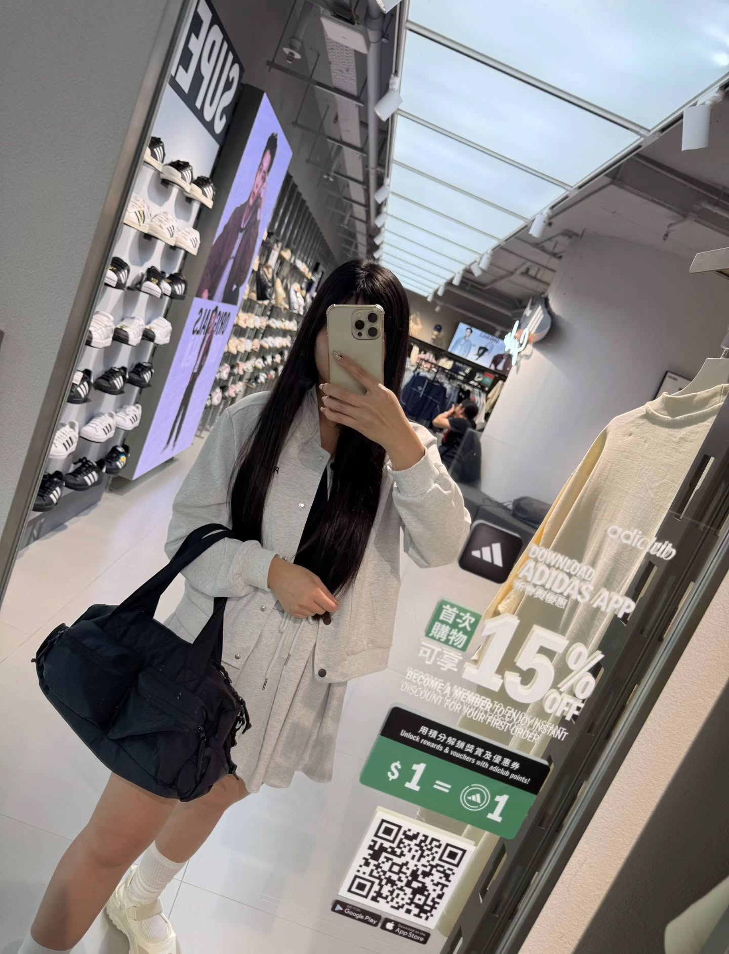 🖤三叶草 新款抽绳托特包 🇭🇰