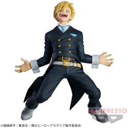 Banpresto, The Amazing Heroes: My Hero Academia, Vol. 36 物間寧人 