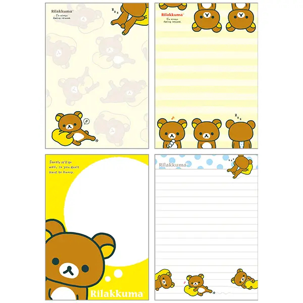鬆弛熊  MEMO｜預訂