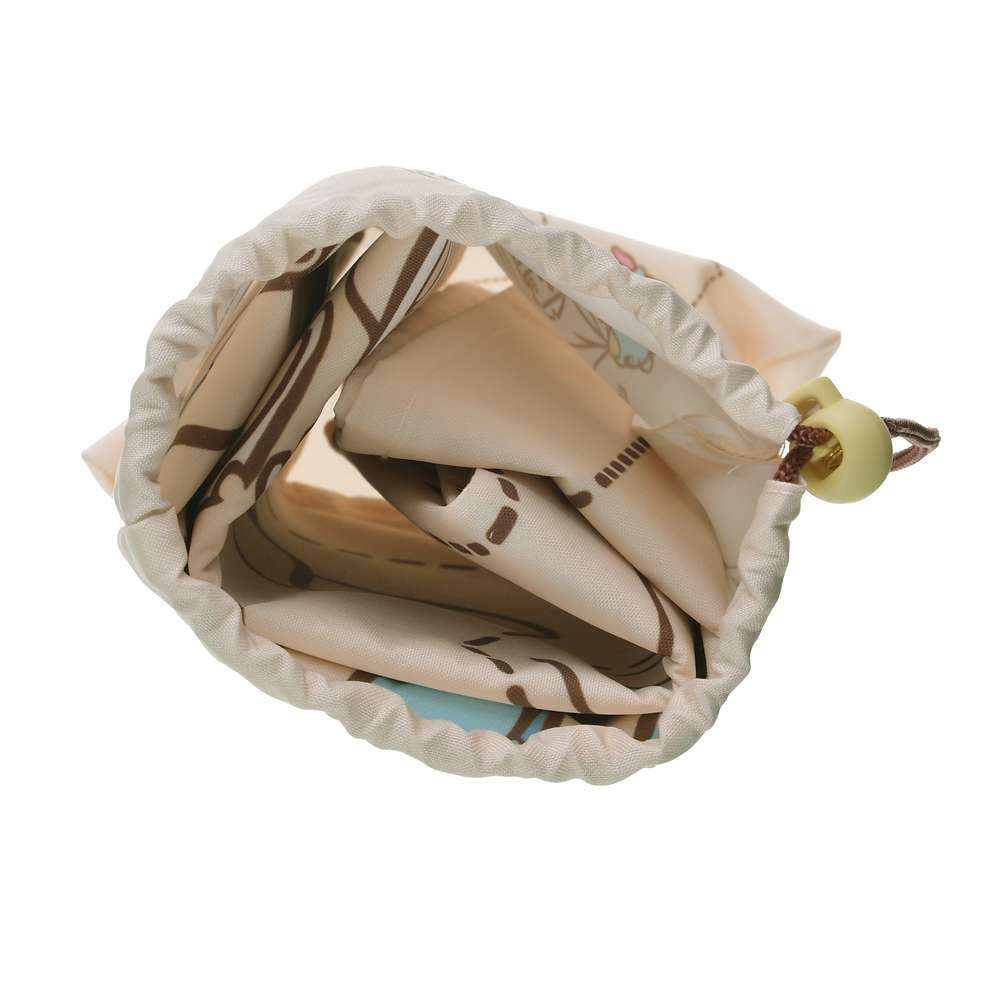 【預訂】Disney Leisure Time - Cinderella 野餐墊連索袋