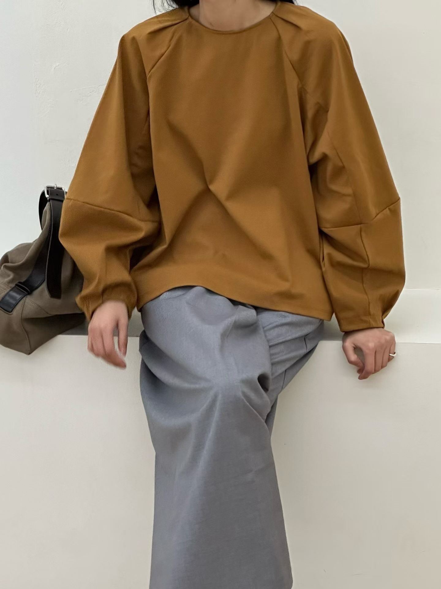(2026FW) DAYLOG - TOP