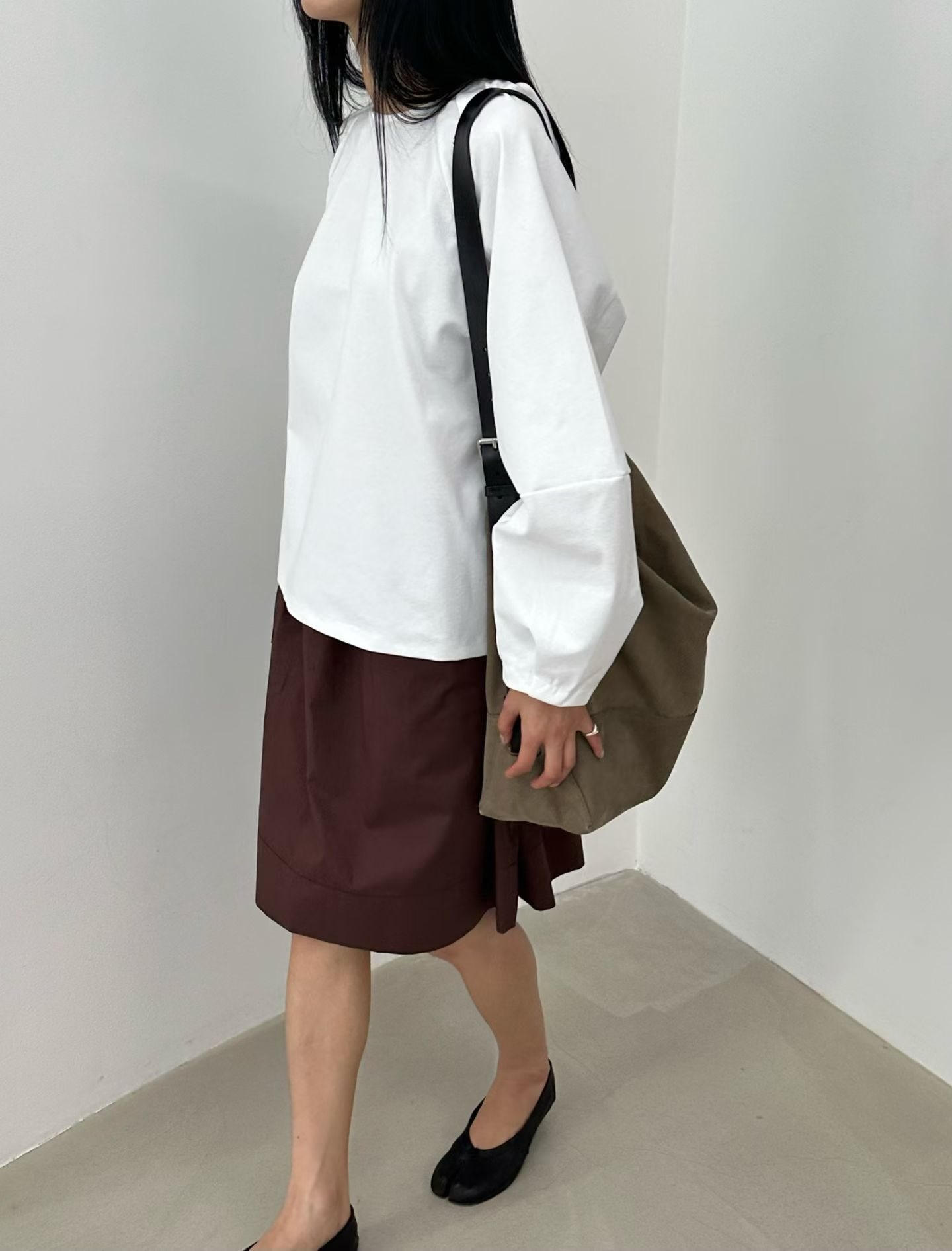 (2026FW) DAYLOG - TOP