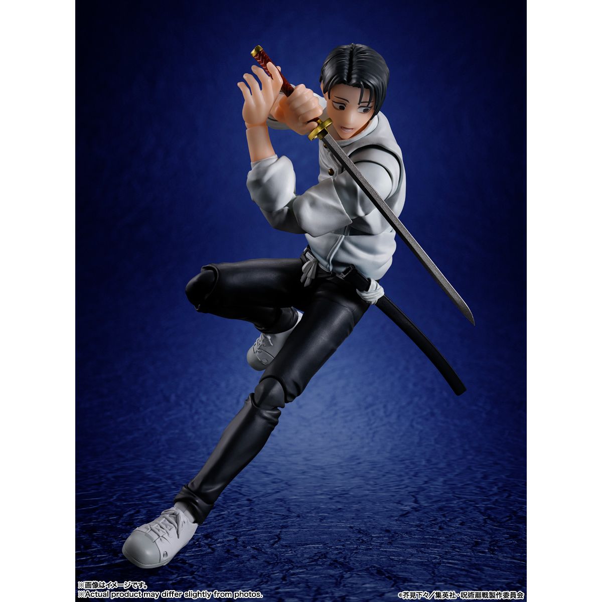 INCOMING SHF Jujutsu Kaisen Yuta Okkotsu