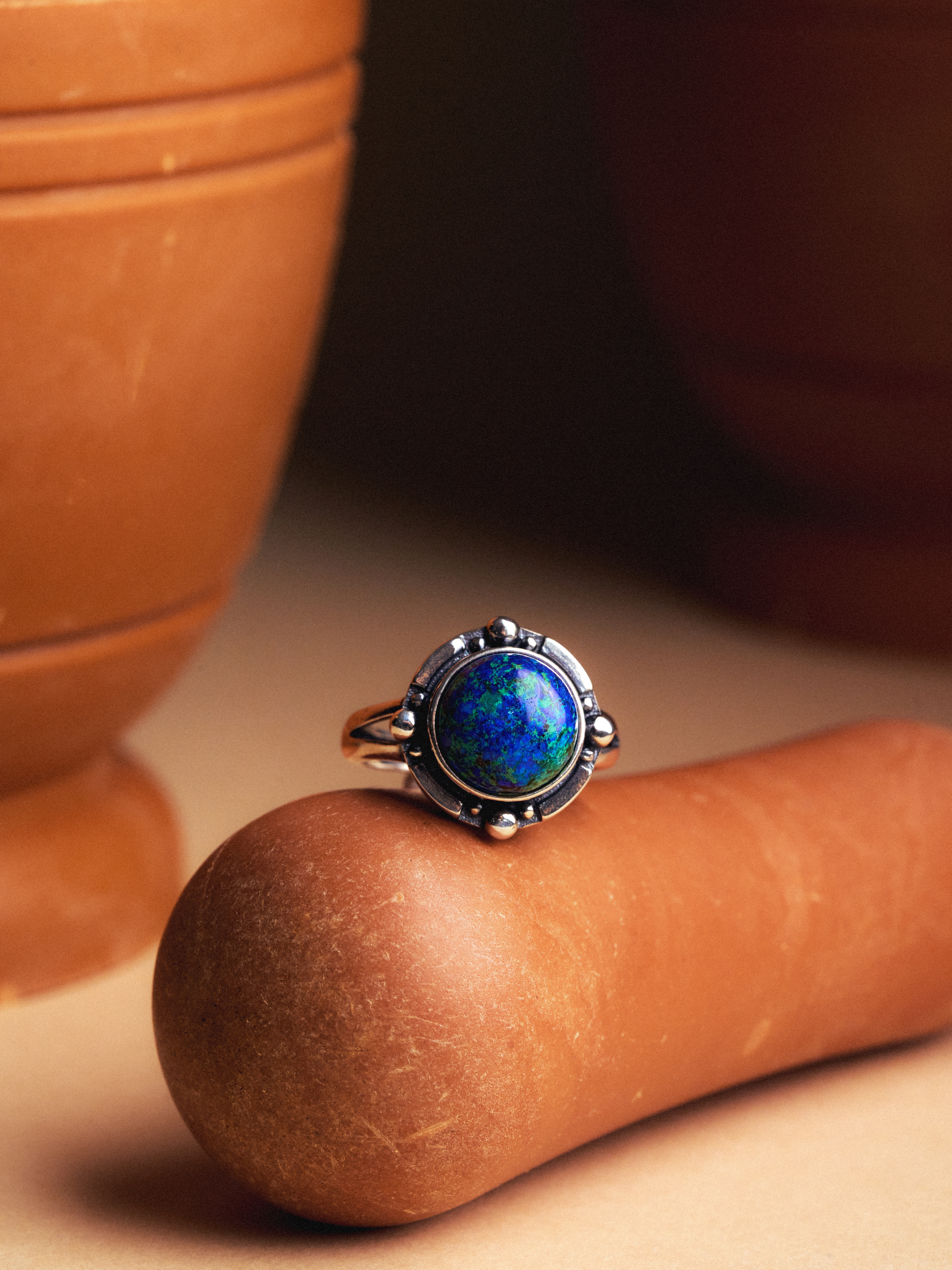 Terra Vision Ring