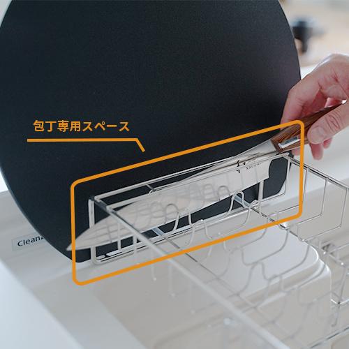 🔥🔥【日本製《吉川》可伸縮不鏽鋼 2WAY 鋅盤桌面兩用瀝水架】