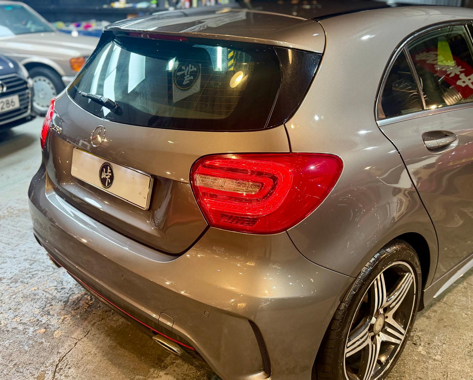 Mercedes-Benz A250 Sport AMG 2014