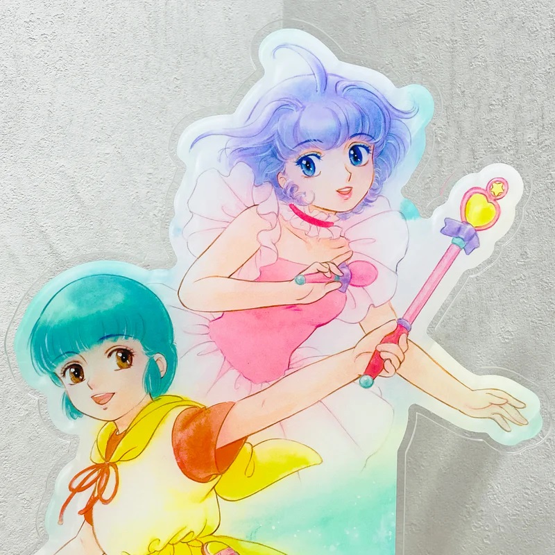 (會場優先) 高田明美 個展Angel Touch 2026 < Your Magic > 大尺寸透明立牌