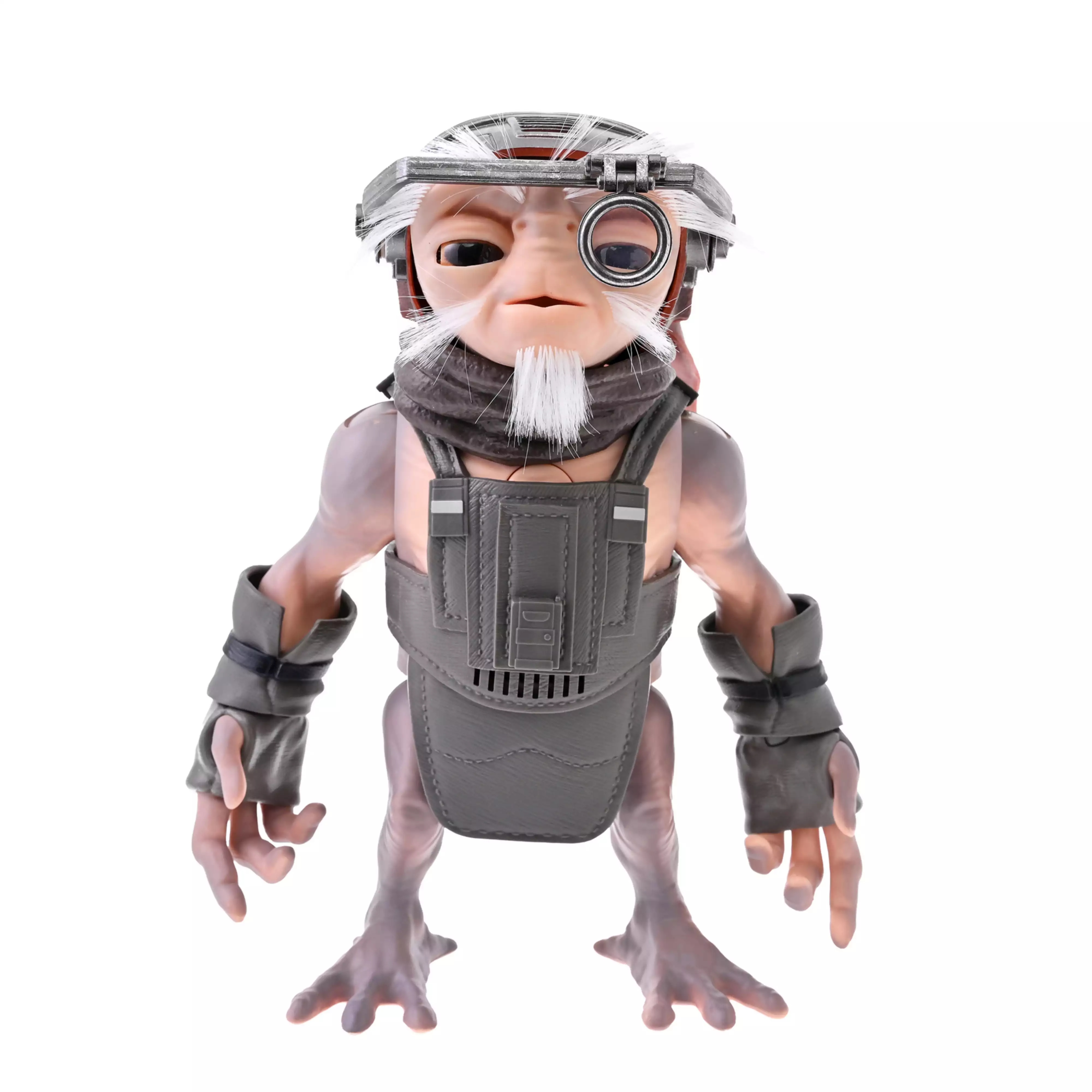 🌸 【預訂】Anzellan Figure -THE MANDALORIAN AND GROGU Star Wars