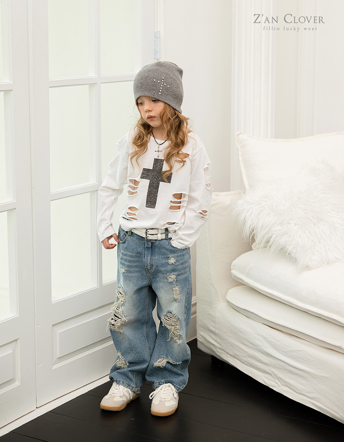 🇰🇷ZAN CLOVER褲